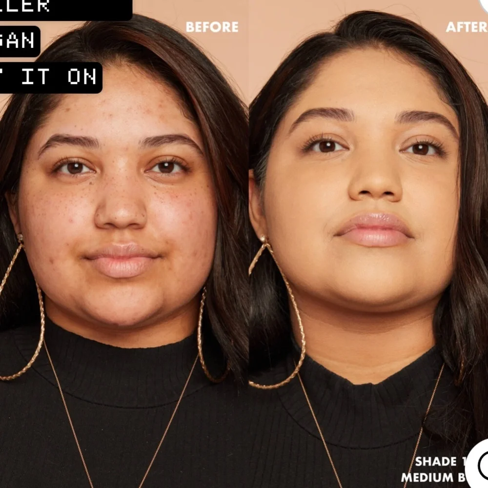 NYX Can’t Stop Won’t Stop Full Cover Foundation Nude, Medium Buff or Deep Cool